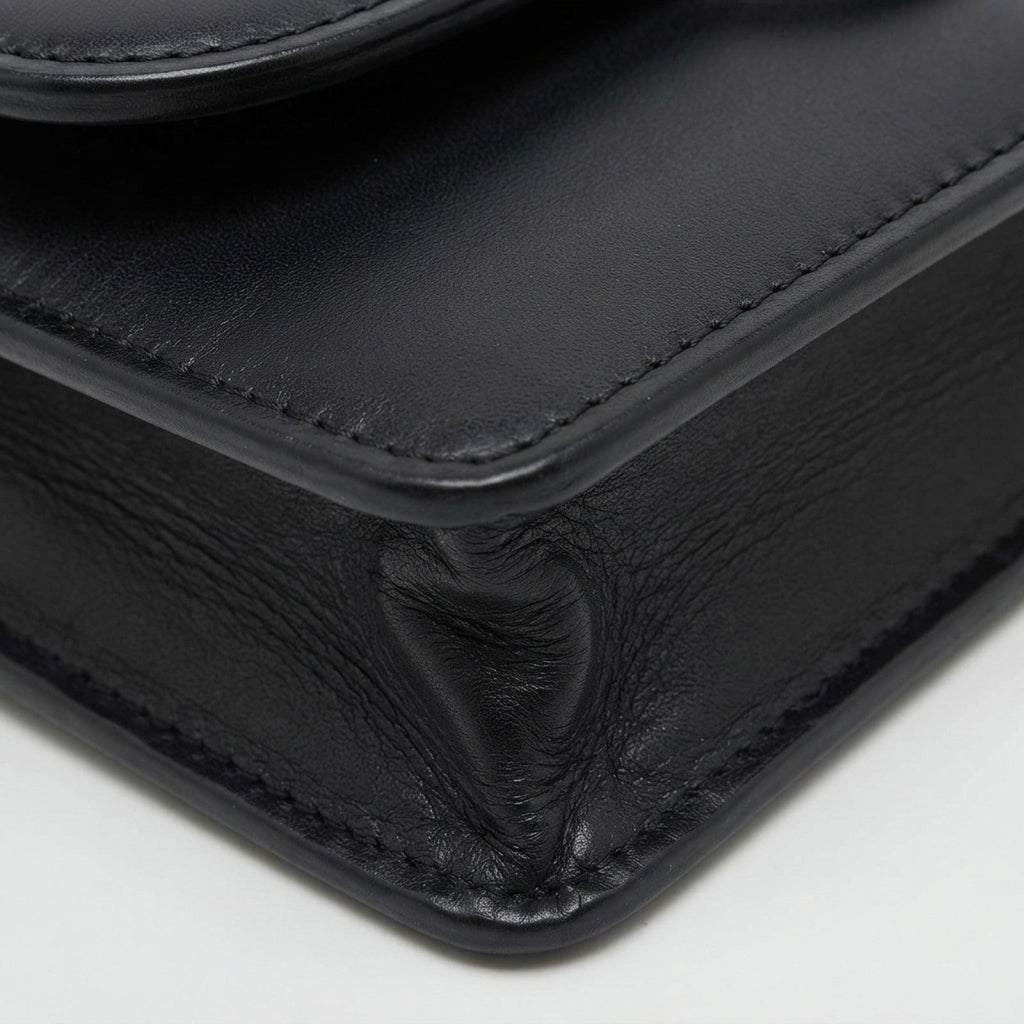 Dior Saddle Belt Bag · Calfskin