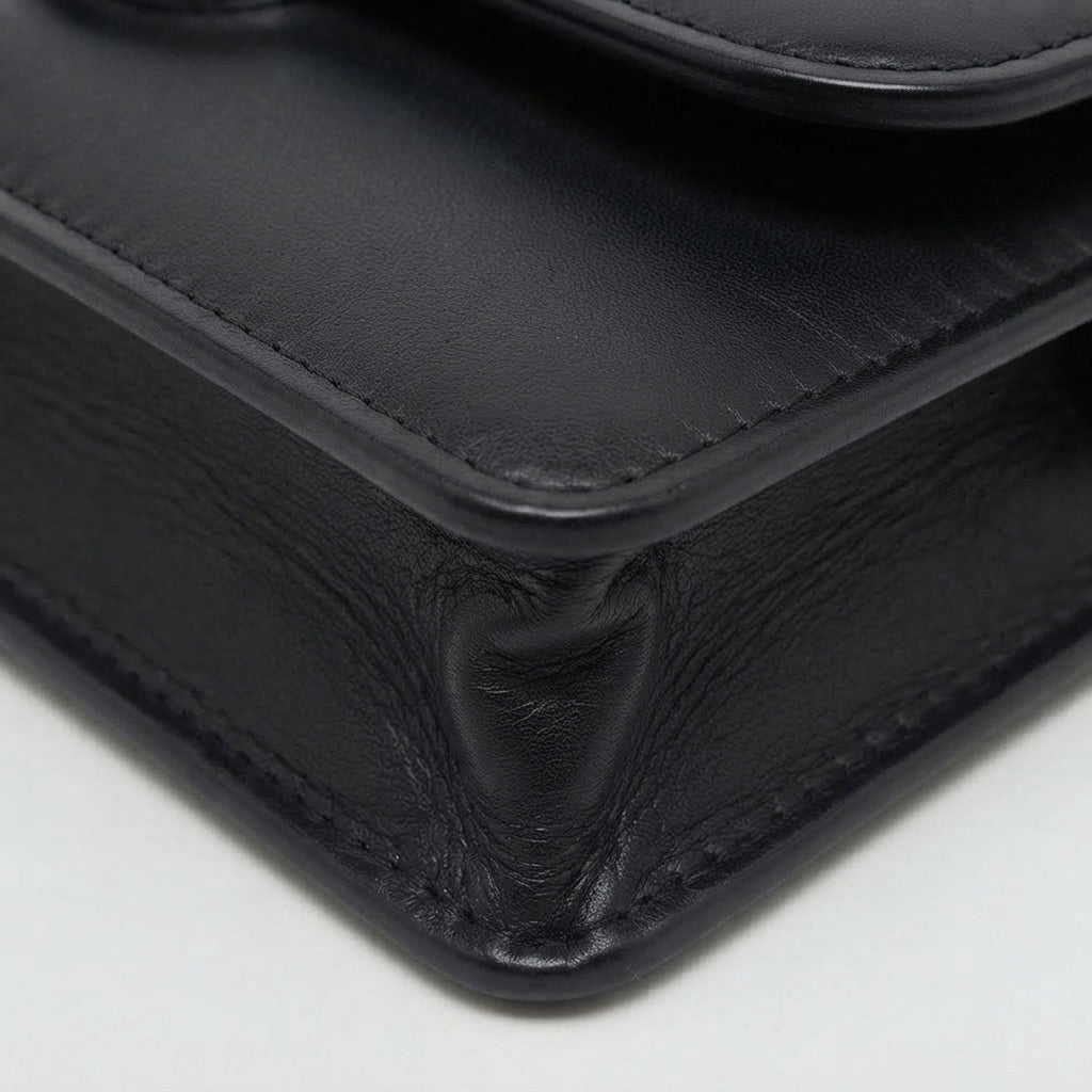 Dior Saddle Belt Bag · Calfskin