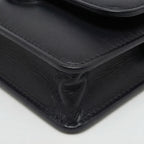 Dior Saddle Belt Bag · Calfskin