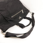 Prada · Nylon Tote · Two-Way Shoulder Bag
