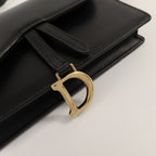 Dior Saddle Belt Bag · Calfskin