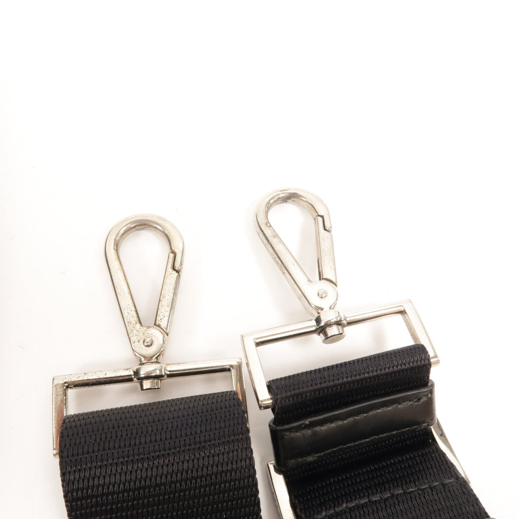 Prada · Nylon Tote · Two-Way Shoulder Bag