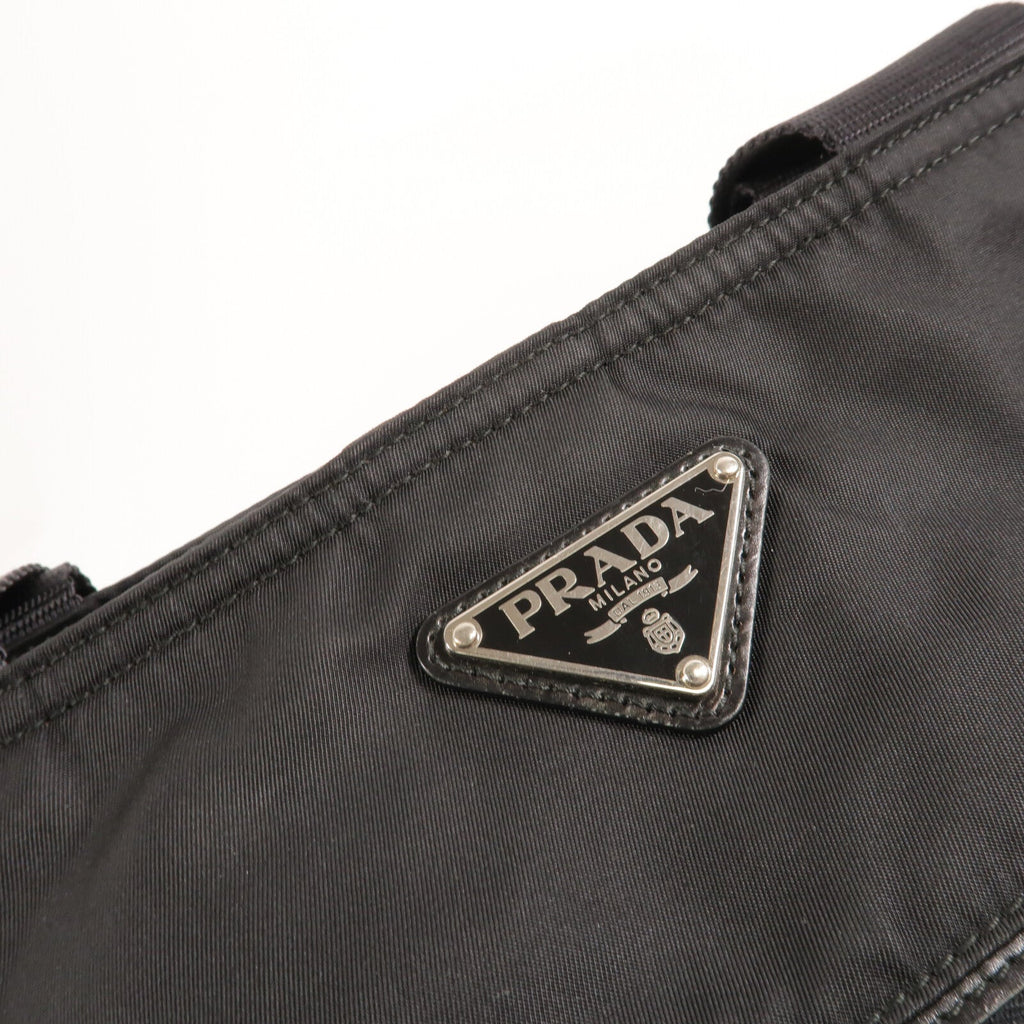 Prada · Nylon Tote · Two-Way Shoulder Bag