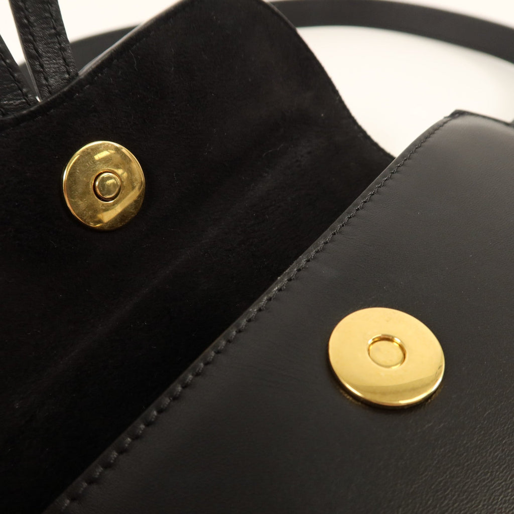 Dior Saddle Belt Bag · Calfskin