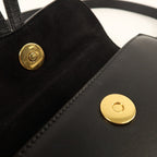 Dior Saddle Belt Bag · Calfskin