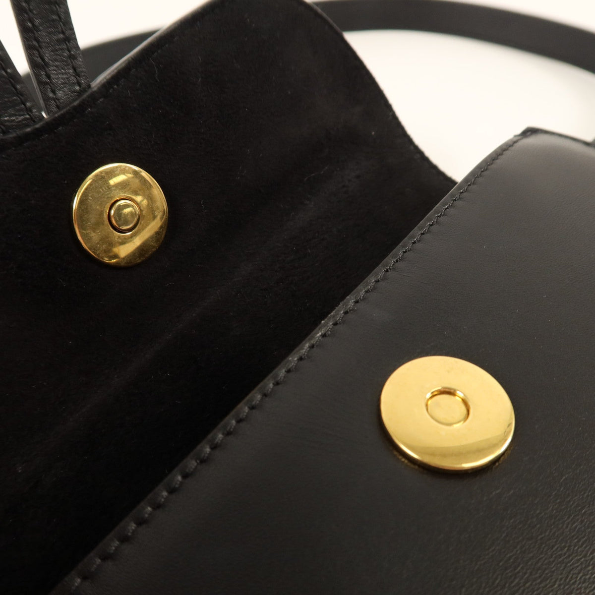 Dior Saddle Belt Bag · Calfskin