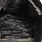 Prada · Nylon Tote · Two-Way Shoulder Bag