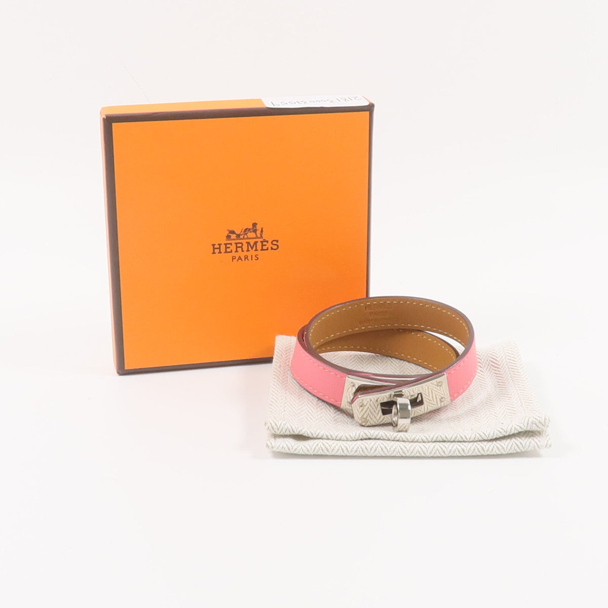 Hermès Mini Kelly Double Tour · Swift