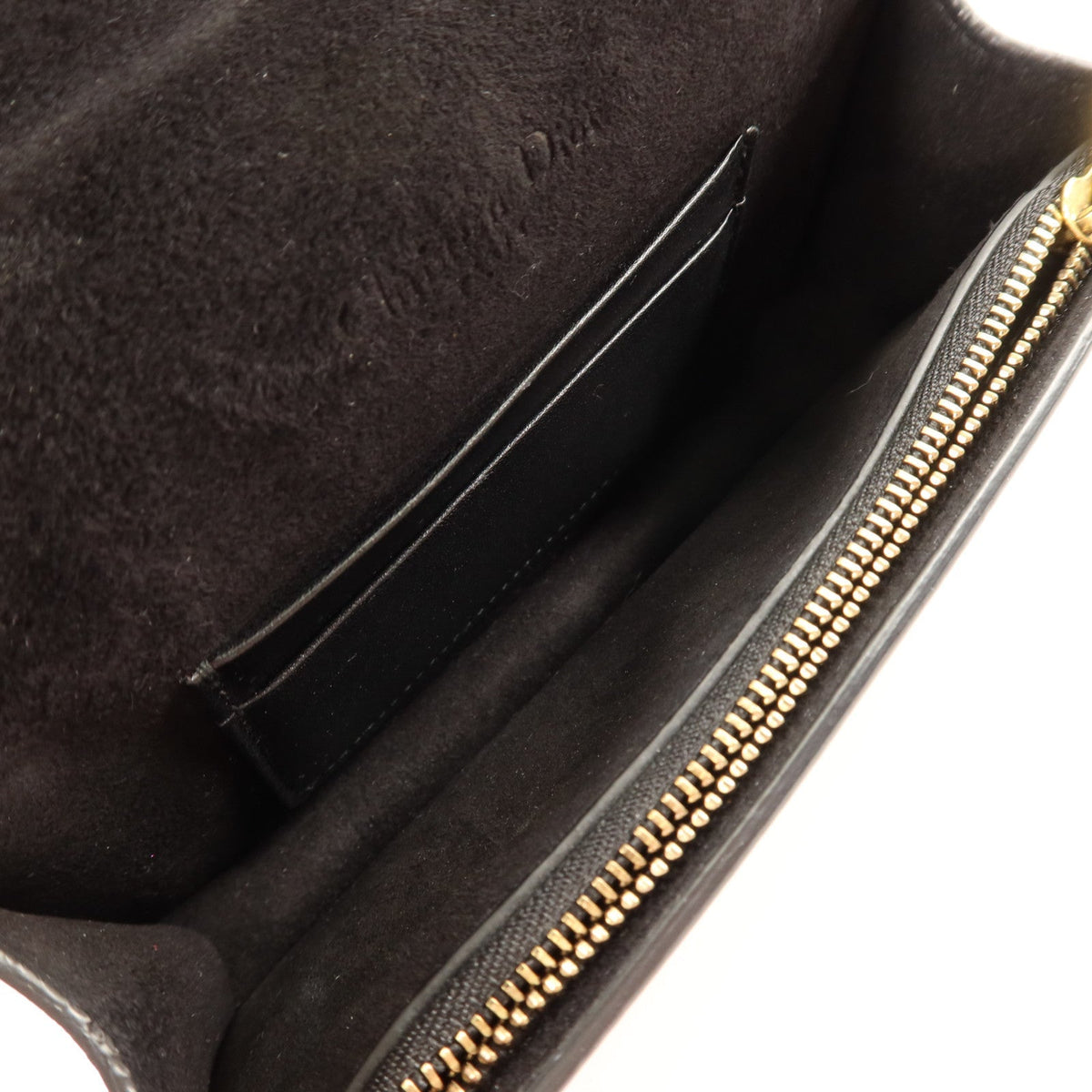 Dior Saddle Belt Bag · Calfskin