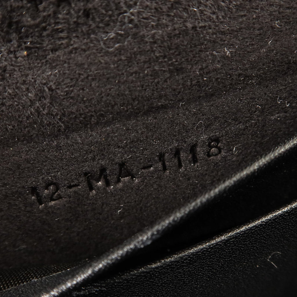 Dior Saddle Belt Bag · Calfskin