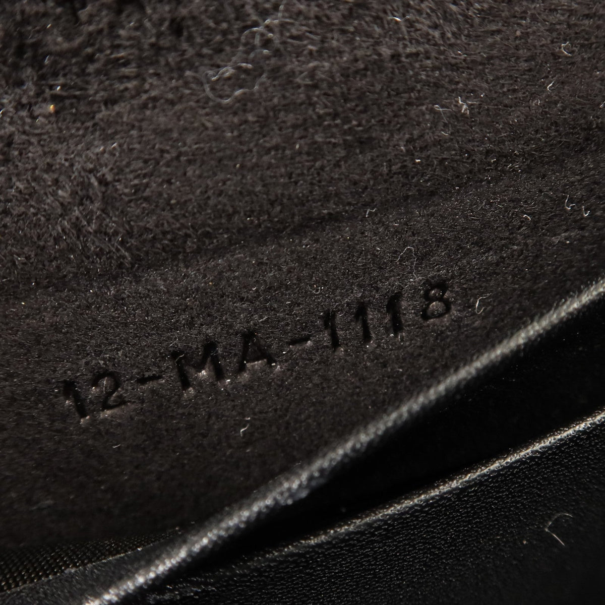 Dior Saddle Belt Bag · Calfskin