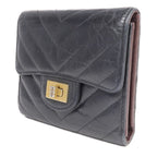 Chanel 2.55 · Calfskin Wallet