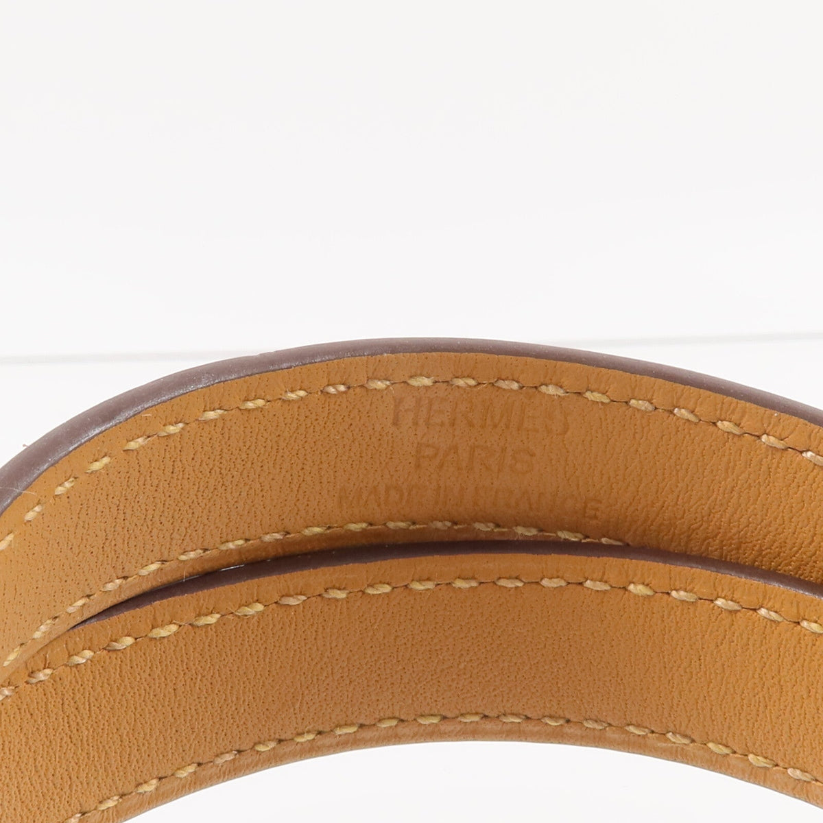 Hermès Mini Kelly Double Tour · Swift
