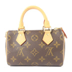 Louis Vuitton Nano Speedy · Monogram