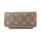 Louis Vuitton Nano Speedy · Monogram