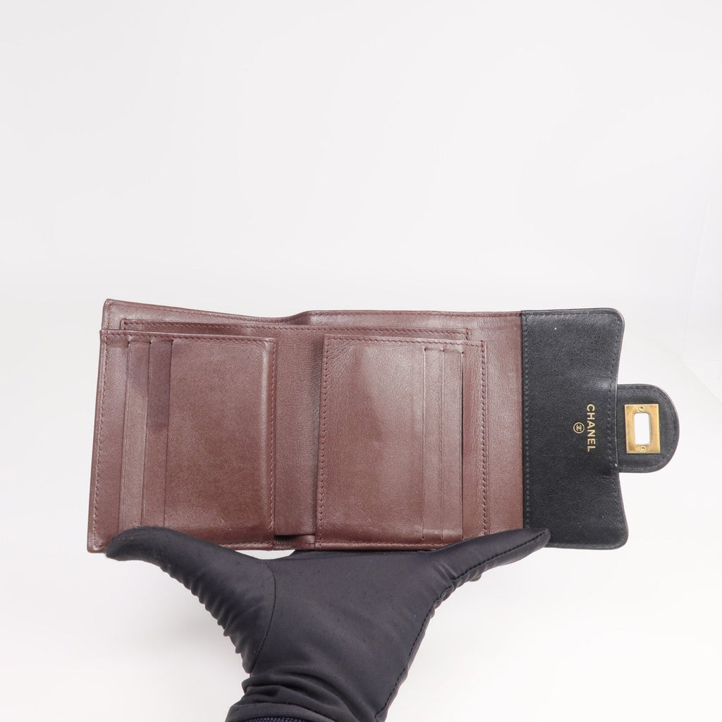 Chanel 2.55 · Calfskin Wallet