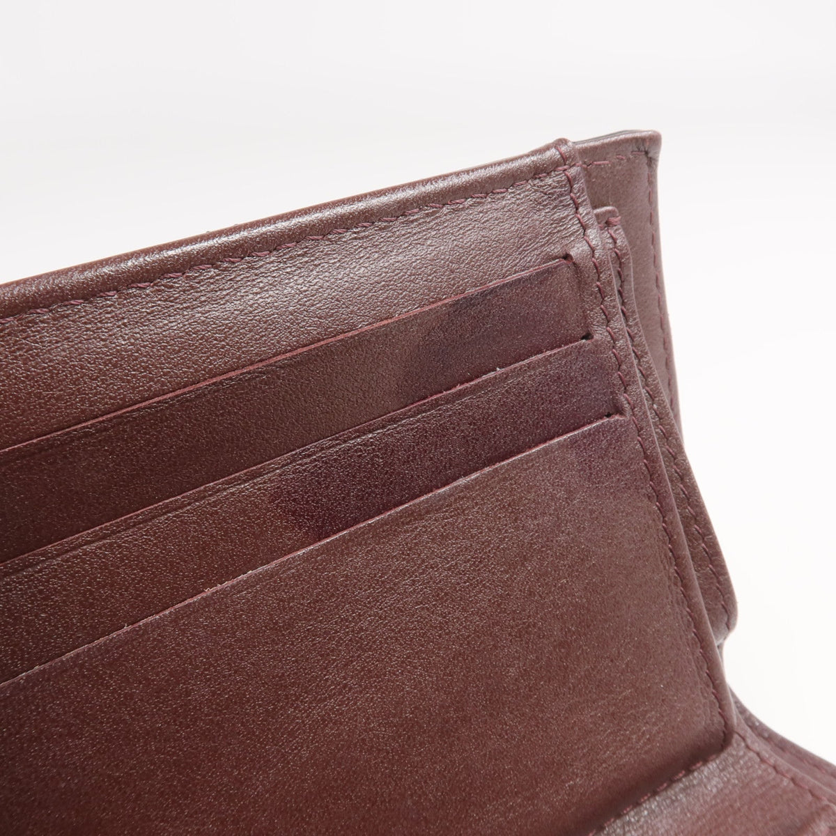 Chanel 2.55 · Calfskin Wallet