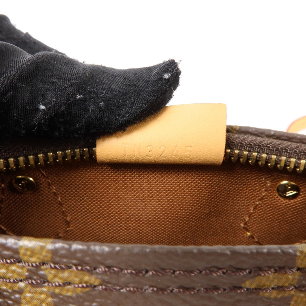 Louis Vuitton Nano Speedy · Monogram