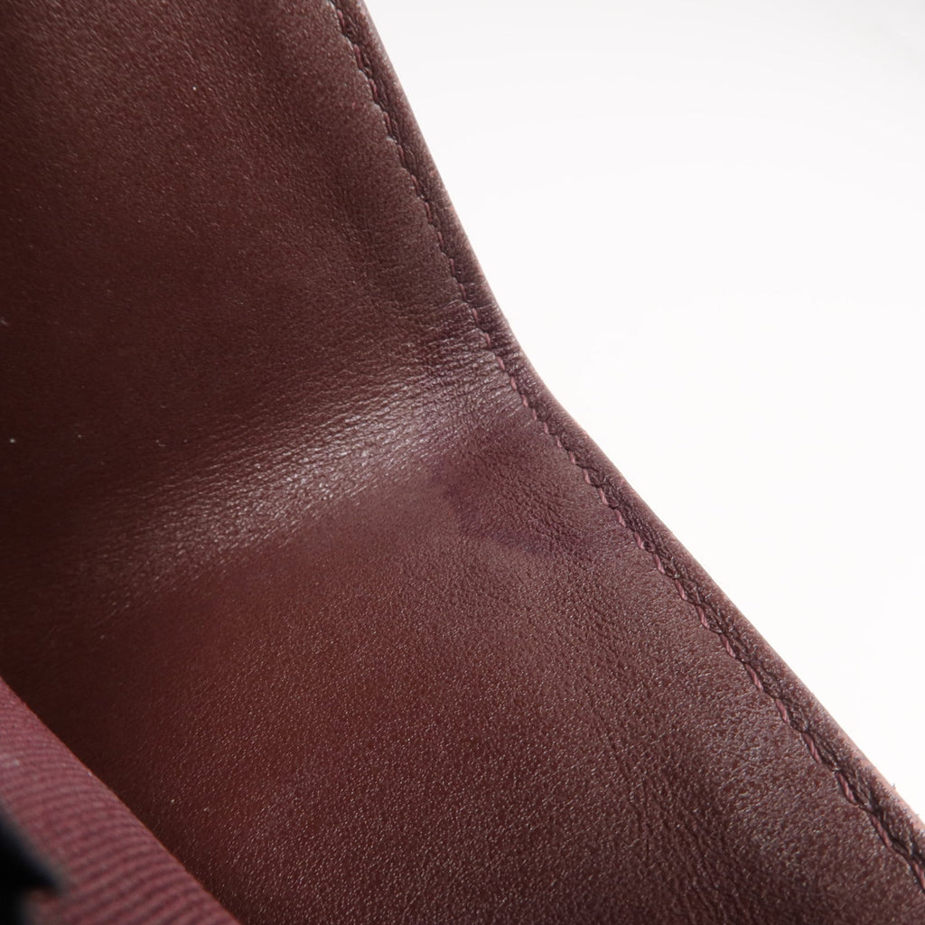 Chanel 2.55 · Calfskin Wallet