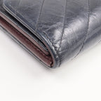 Chanel 2.55 · Calfskin Wallet