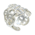 Hermès Chaîne d'Ancre Enchaînée · Silver