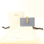 Celine · Calfskin Card Case