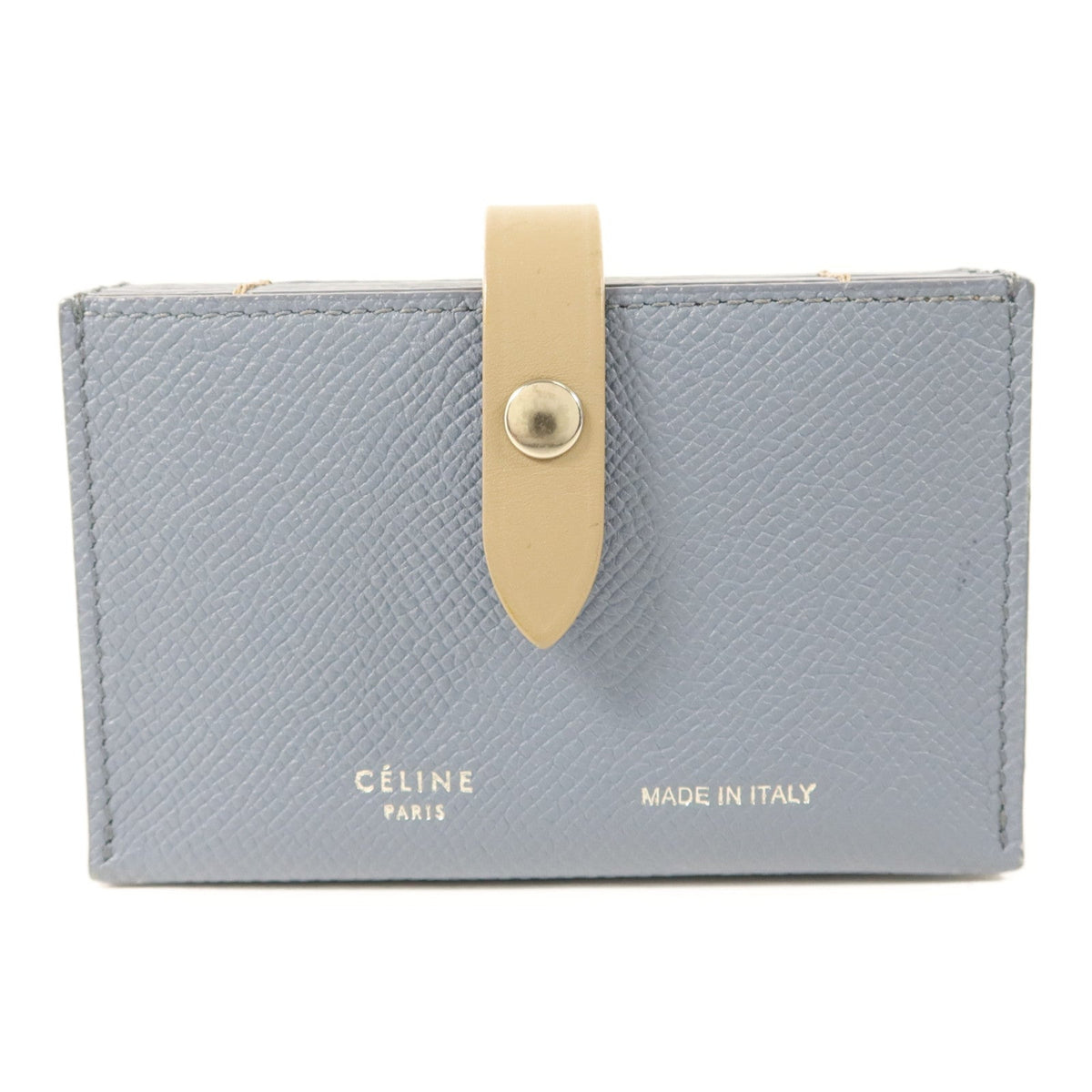 Celine · Calfskin Card Case