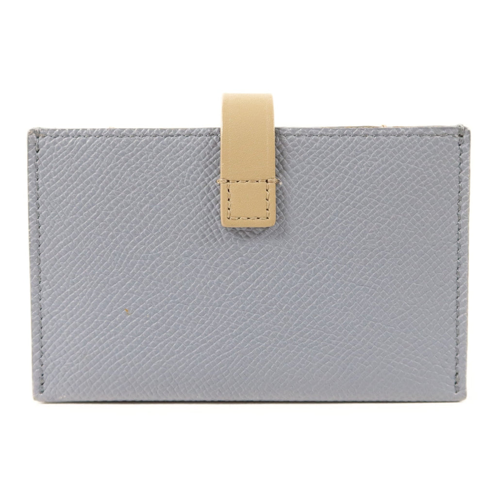 Celine · Calfskin Card Case