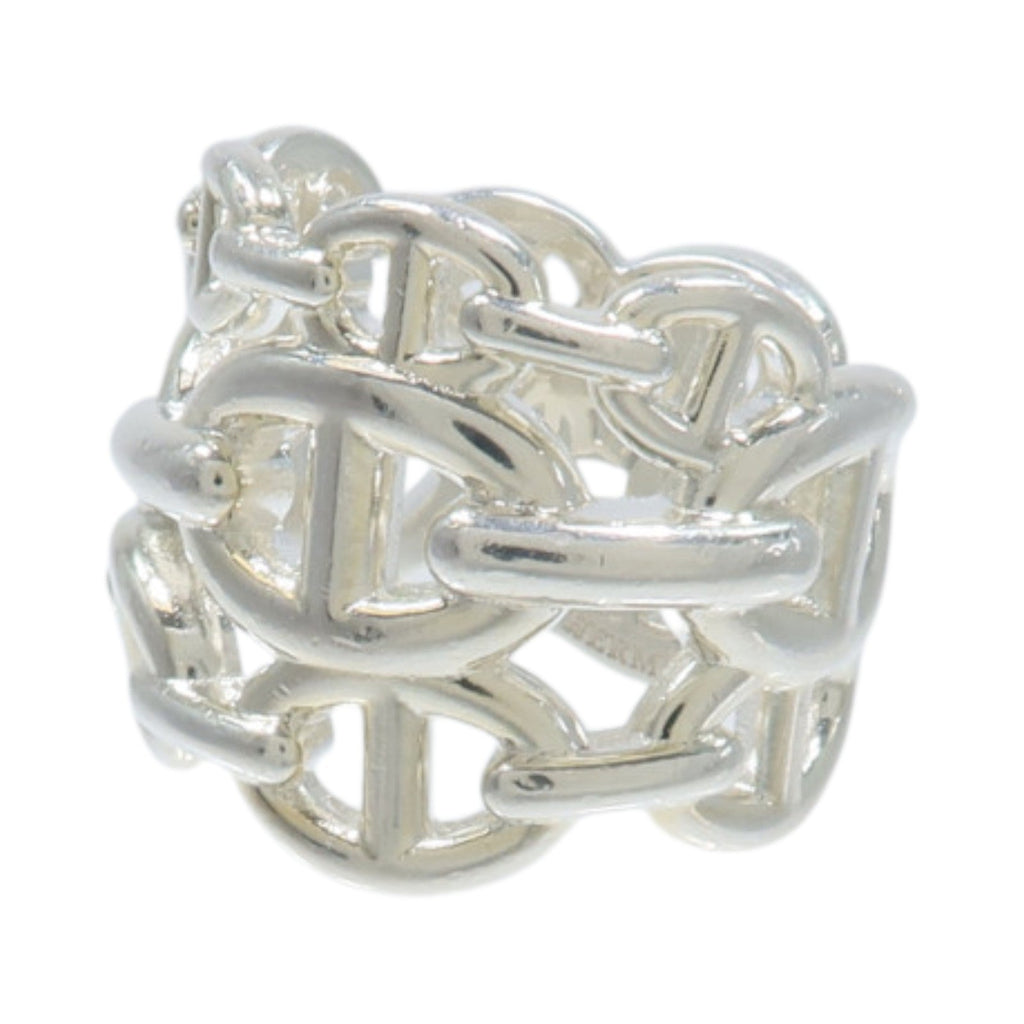 Hermès Chaîne d'Ancre Enchaînée · Silver