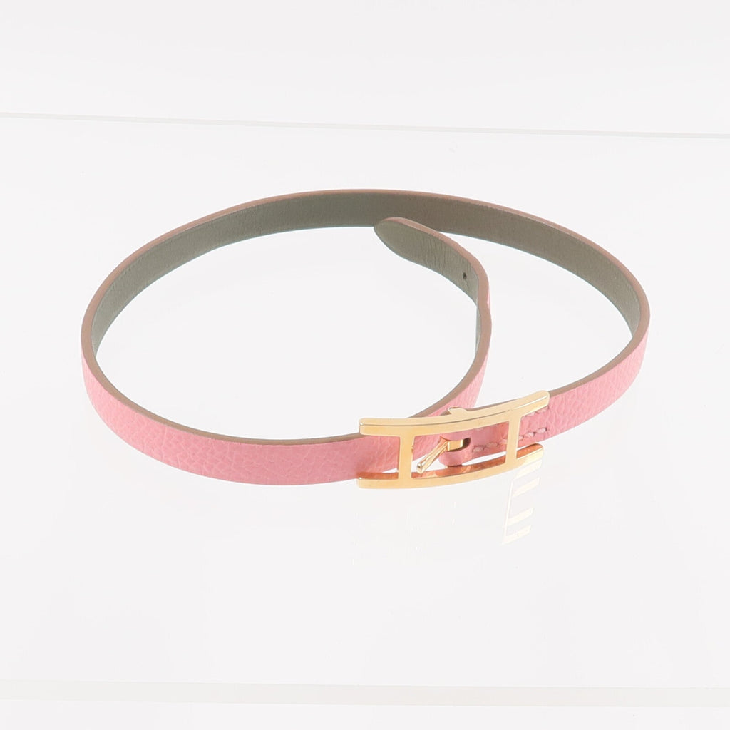 Hermès Behapi Double Tour · Epsom