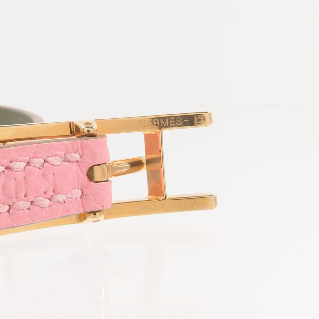 Hermès Behapi Double Tour · Epsom