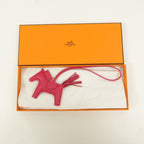 Hermès Rodeo PM · Agneau Milo · Lambskin
