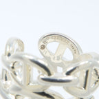 Hermès Chaîne d'Ancre Enchaînée · Silver