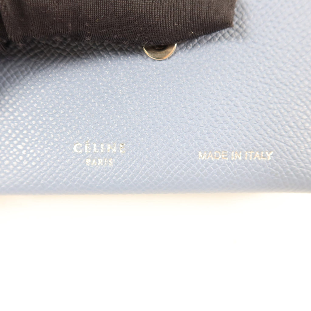 Celine · Calfskin Card Case