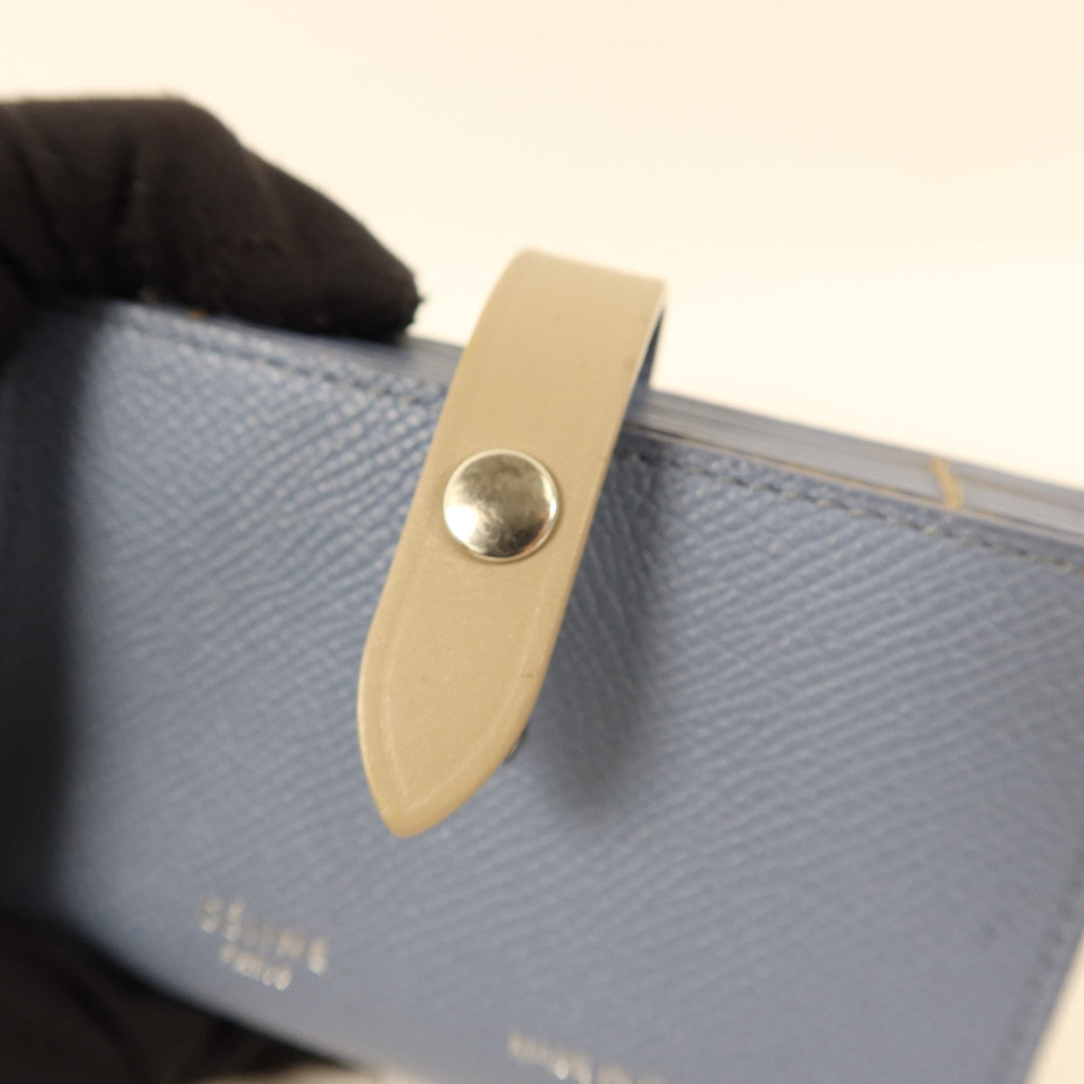 Celine · Calfskin Card Case
