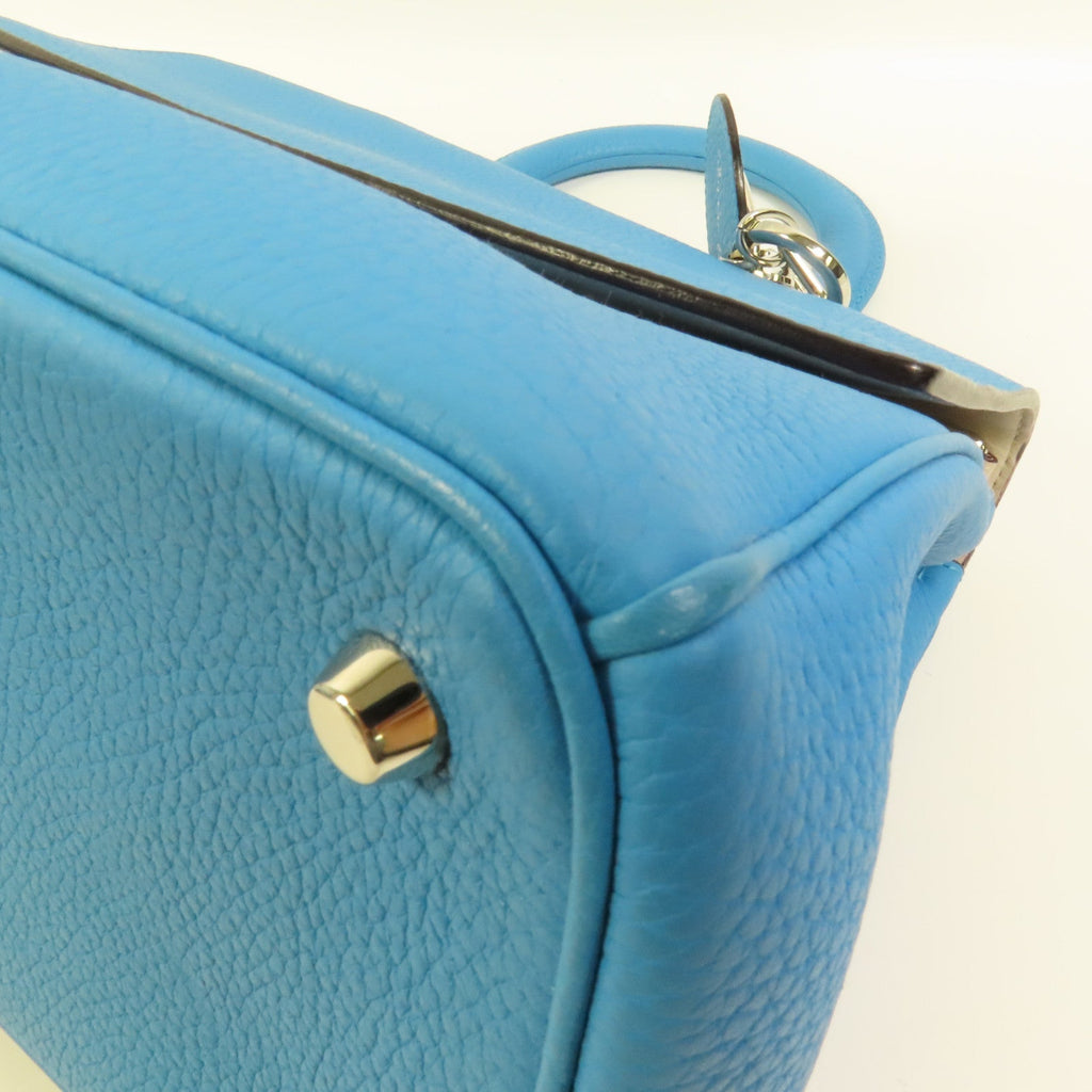 Dior Be Dior Medium · Calfskin