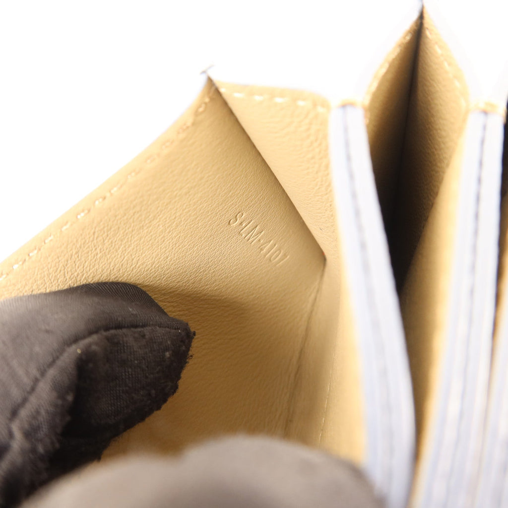 Celine · Calfskin Card Case