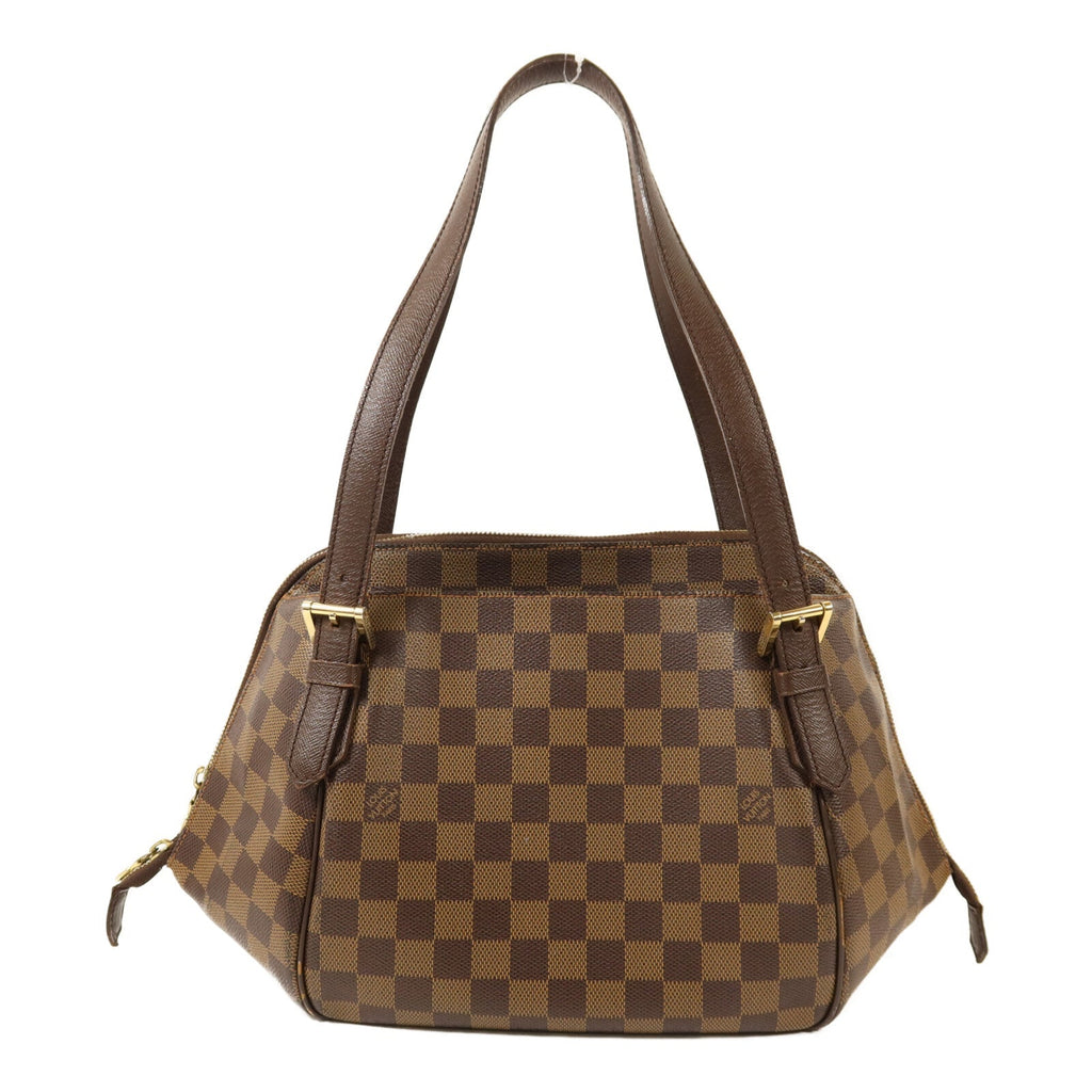 Louis Vuitton Belem MM · Damier Ebene
