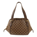 Louis Vuitton Belem MM · Damier Ebene