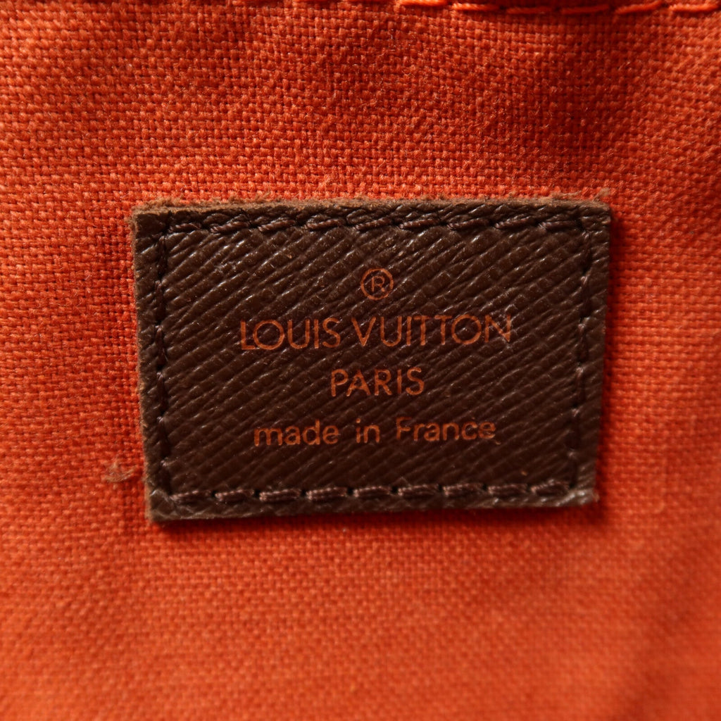 Louis Vuitton Belem MM · Damier Ebene