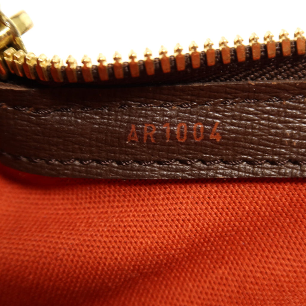 Louis Vuitton Belem MM · Damier Ebene