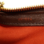 Louis Vuitton Belem MM · Damier Ebene