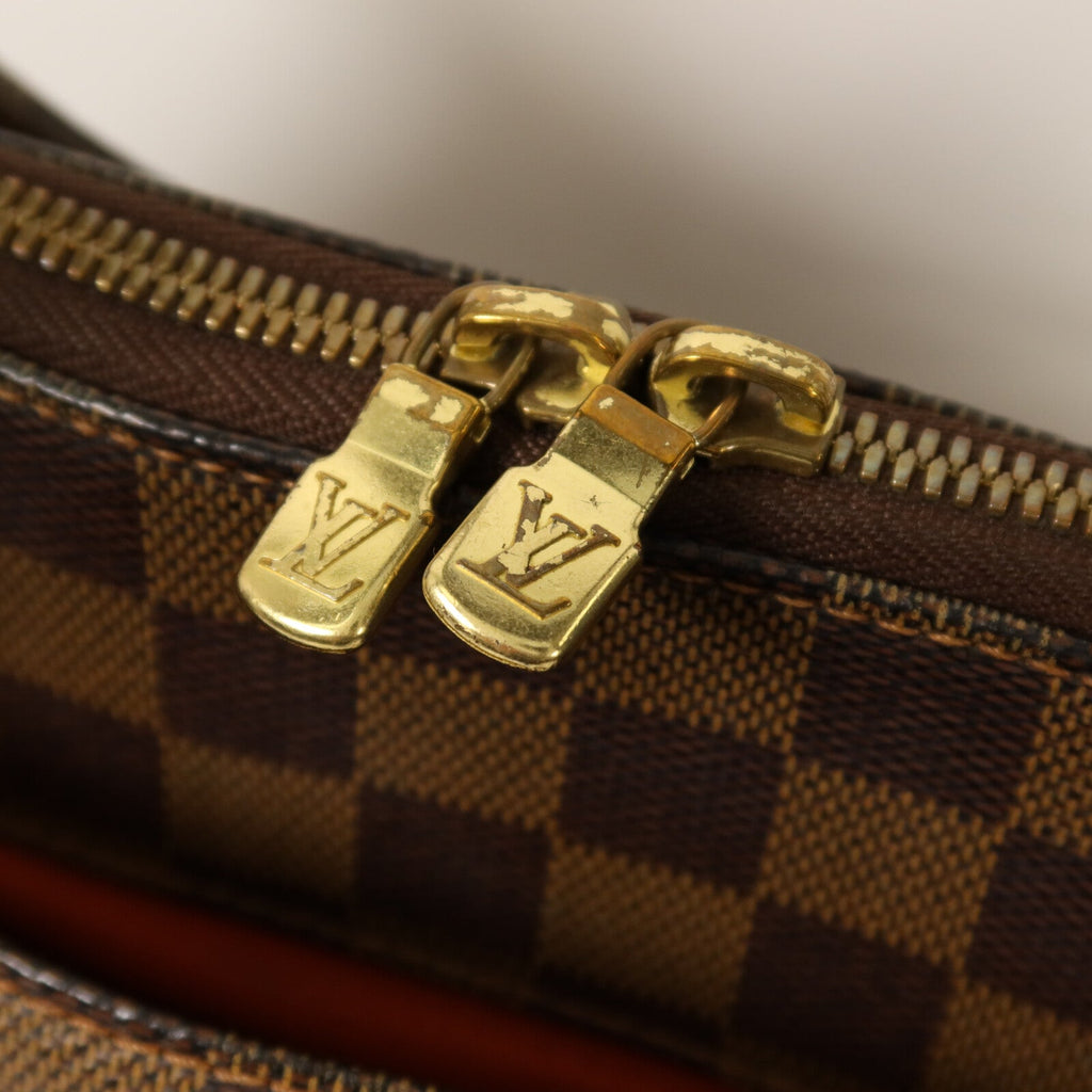 Louis Vuitton Belem MM · Damier Ebene