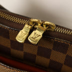 Louis Vuitton Belem MM · Damier Ebene