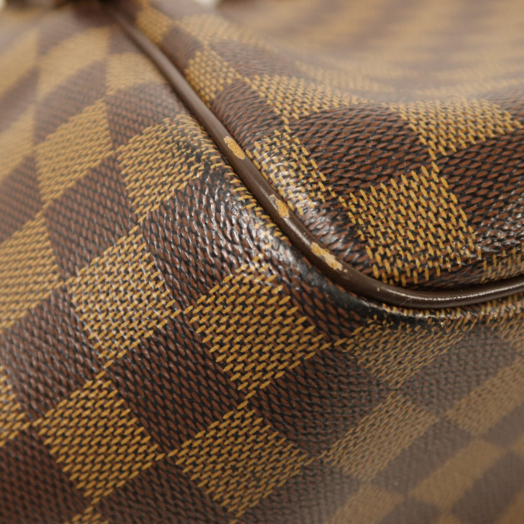 Louis Vuitton Belem MM · Damier Ebene