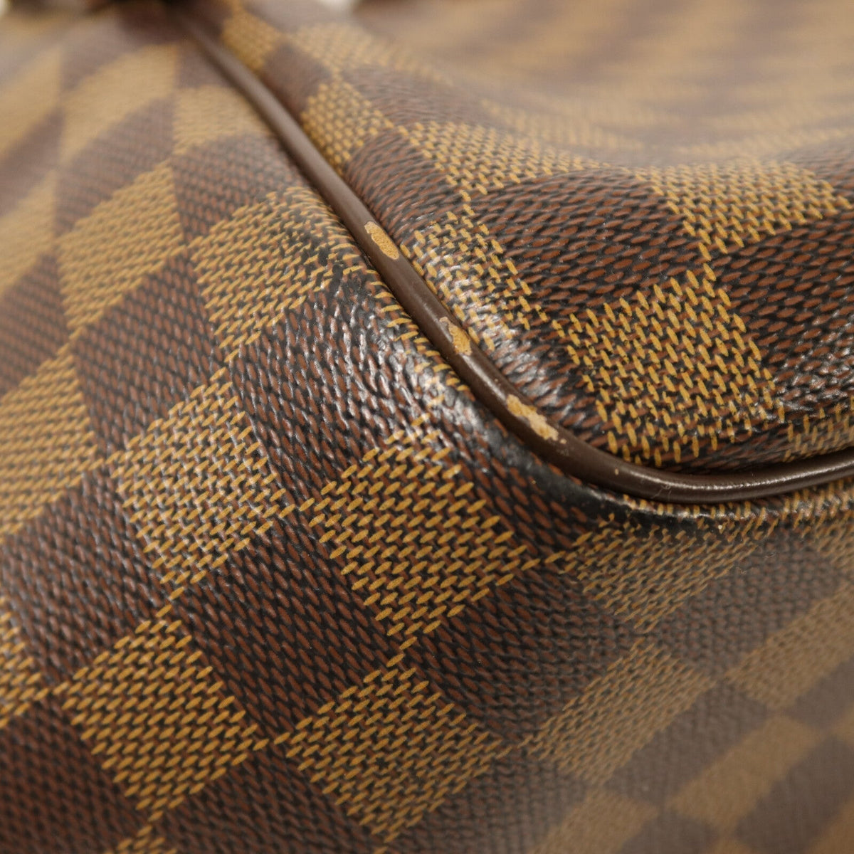 Louis Vuitton Belem MM · Damier Ebene