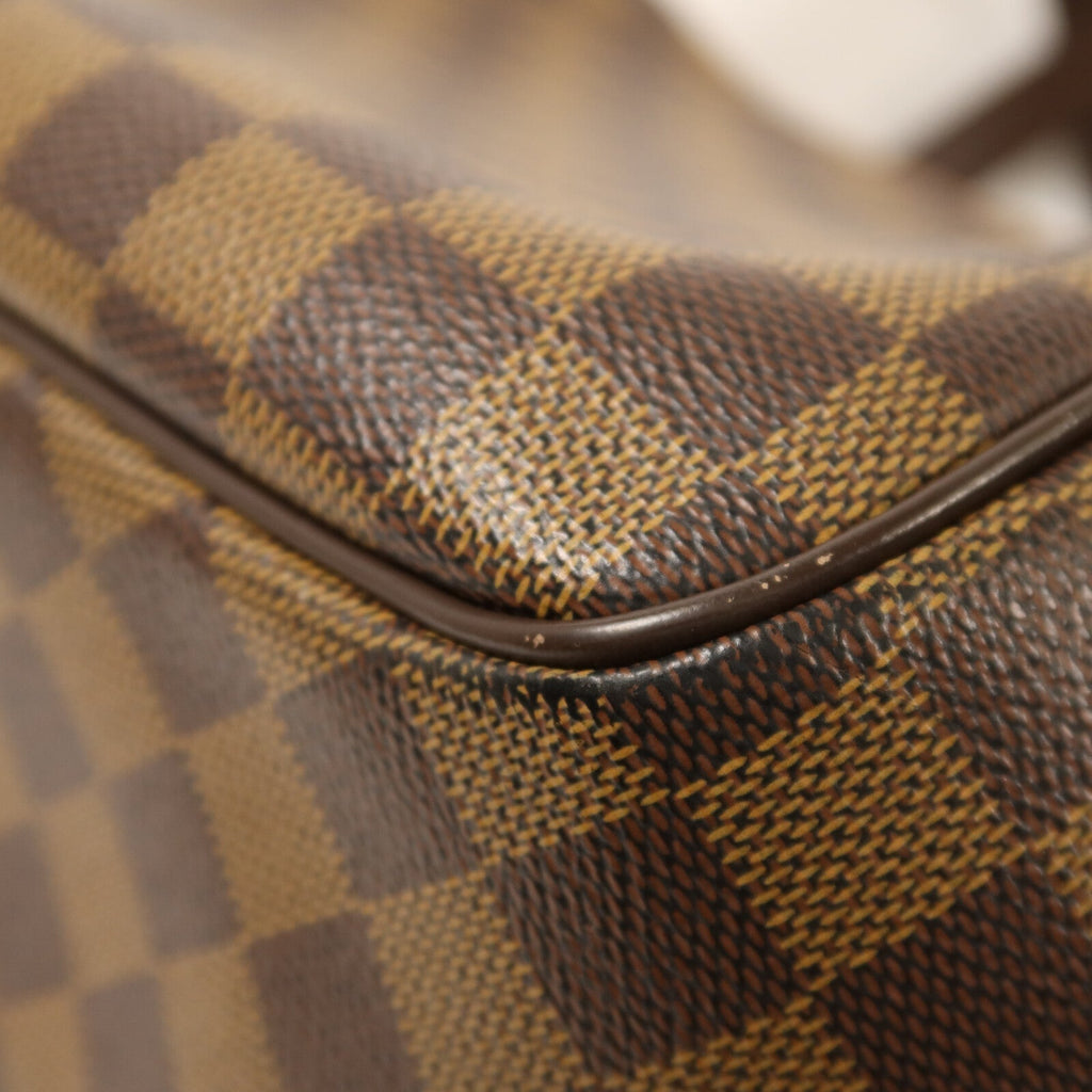 Louis Vuitton Belem MM · Damier Ebene