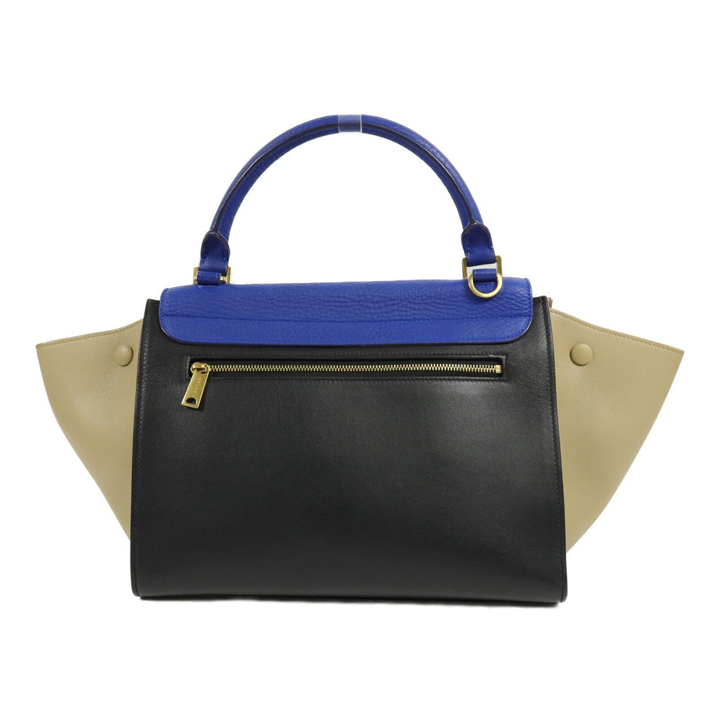 CELINE Medium Hand-Turn · Calfskin · 2-Way