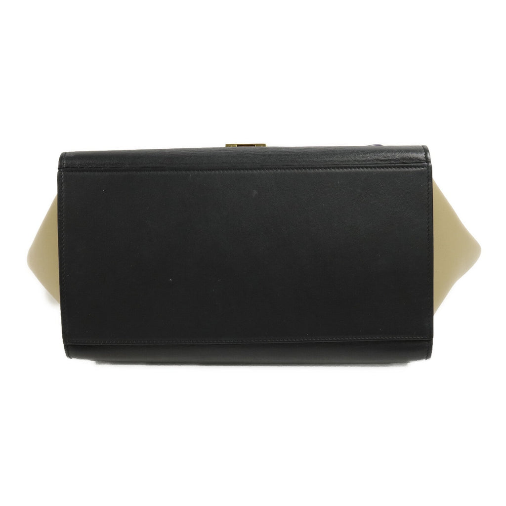 CELINE Medium Hand-Turn · Calfskin · 2-Way