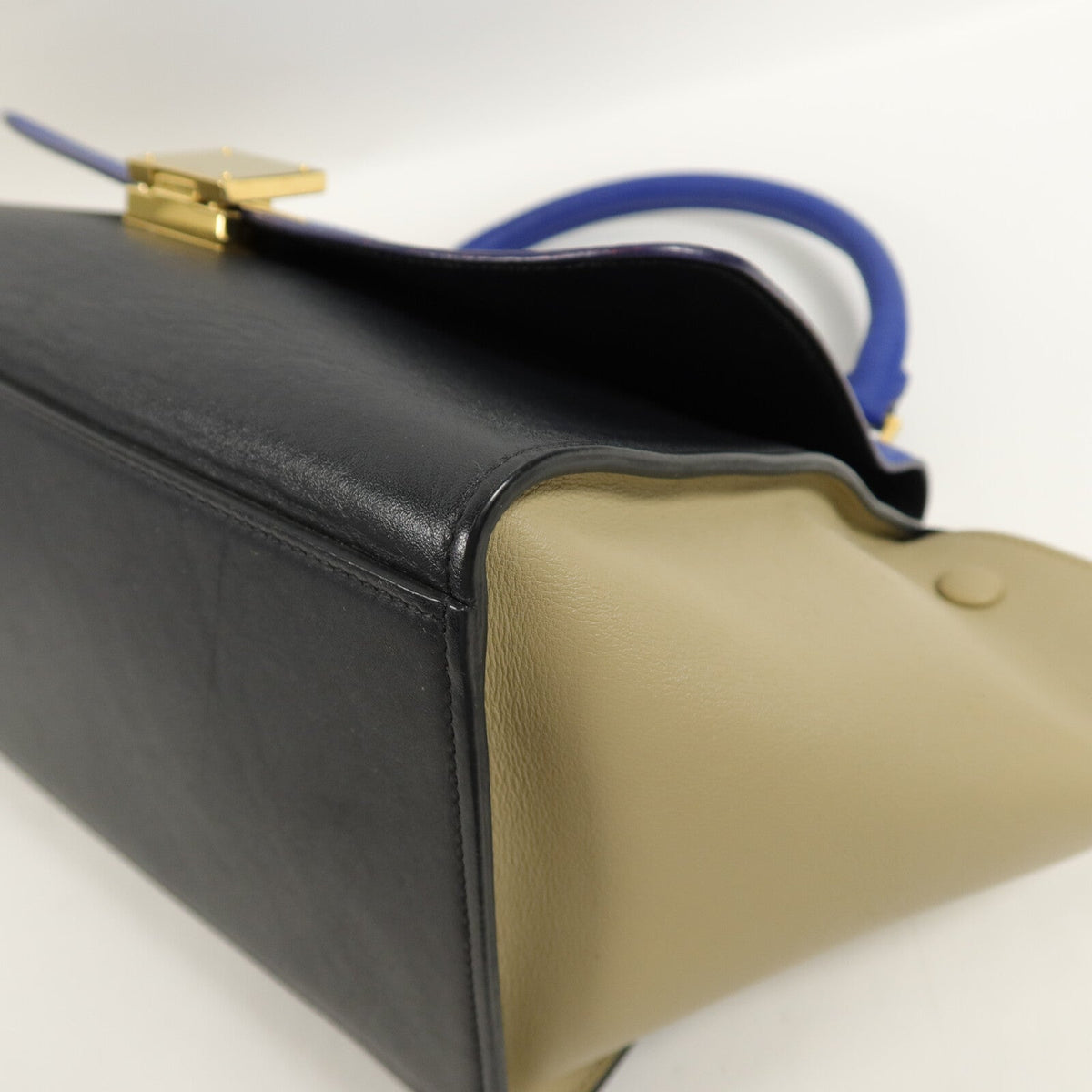 CELINE Medium Hand-Turn · Calfskin · 2-Way